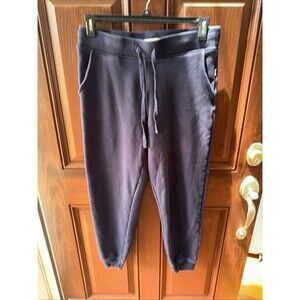 UGG Black Kantner Joggers Size L Classic Cotton Blend Sweatpants UGG®